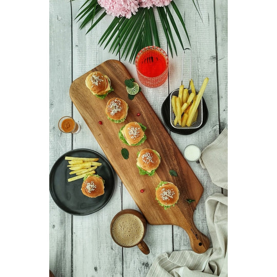 Naturally Yours Serveware - Serving Board Acacia (Big)