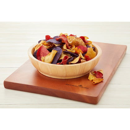 Naturally Yours Serveware - Wood Bowl (Big)