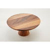 Naturally Yours Serveware - Wood Cake Stand Top