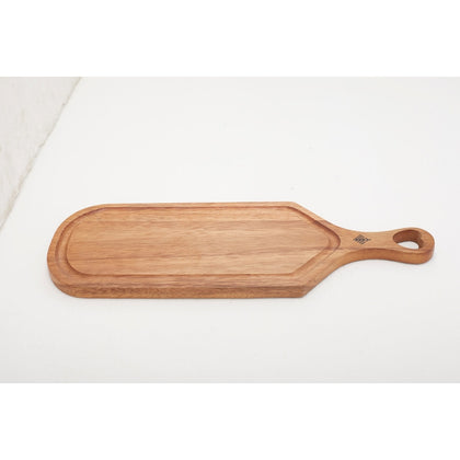 Naturally Yours Serveware - Wood Paddle Board