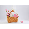 Naturally Yours - Storage Basket with High Back