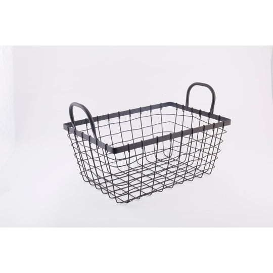 Naturally Yours - Wire Basket