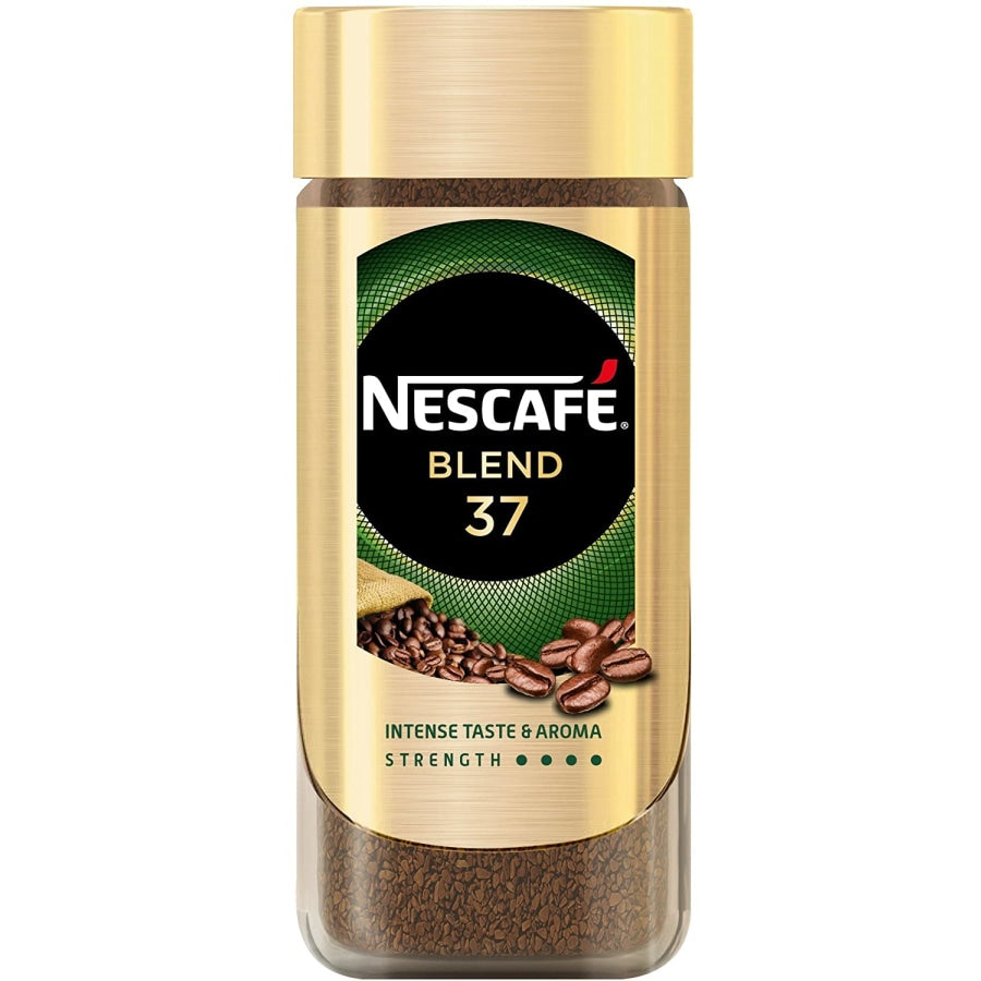 Nescafe Gold Blend 37 Intense