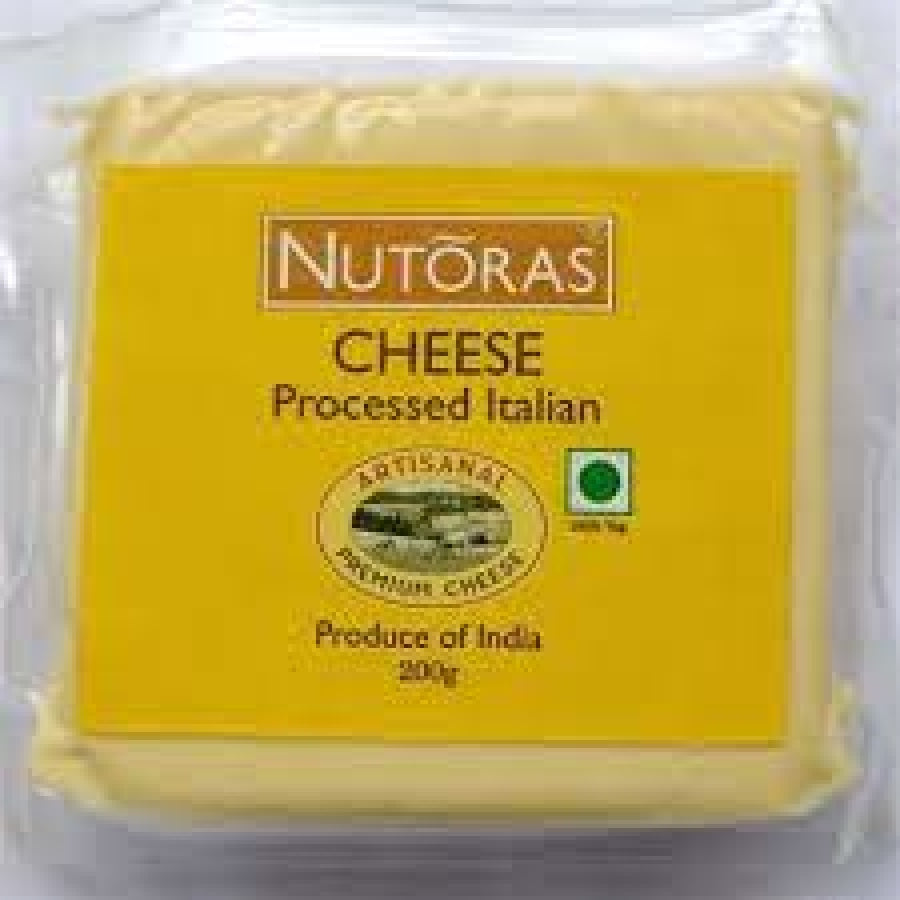 Nutoras Cheese Processed Italian