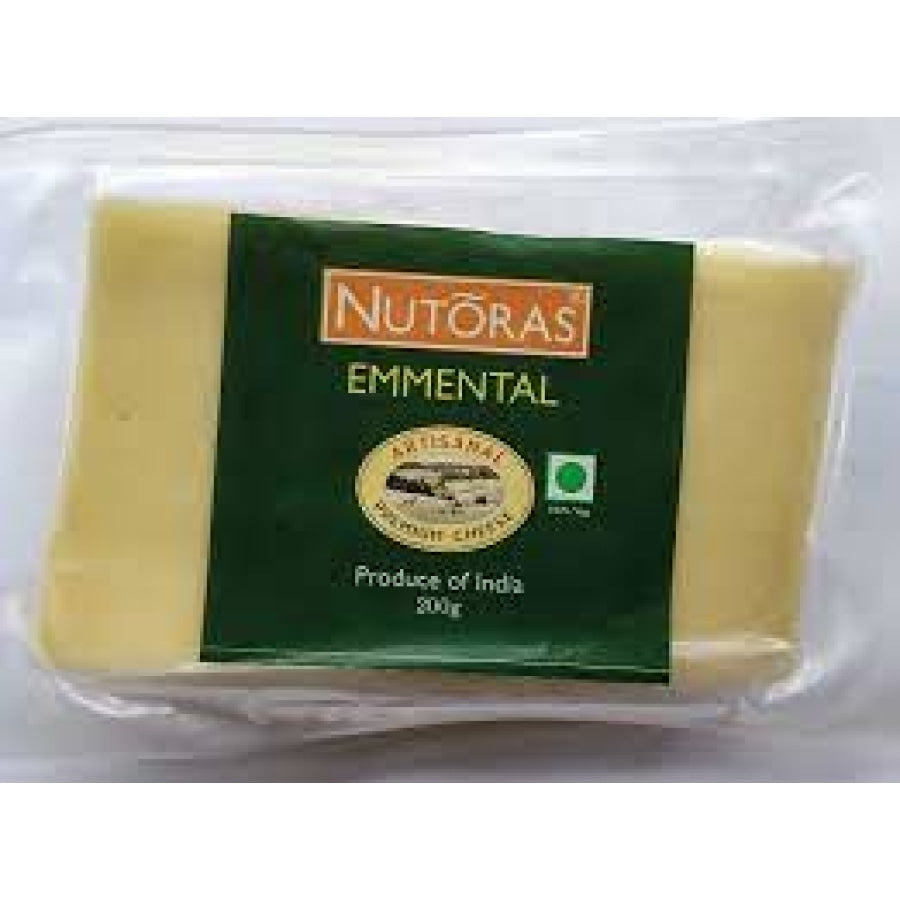 Nutoras Emmental Cheese