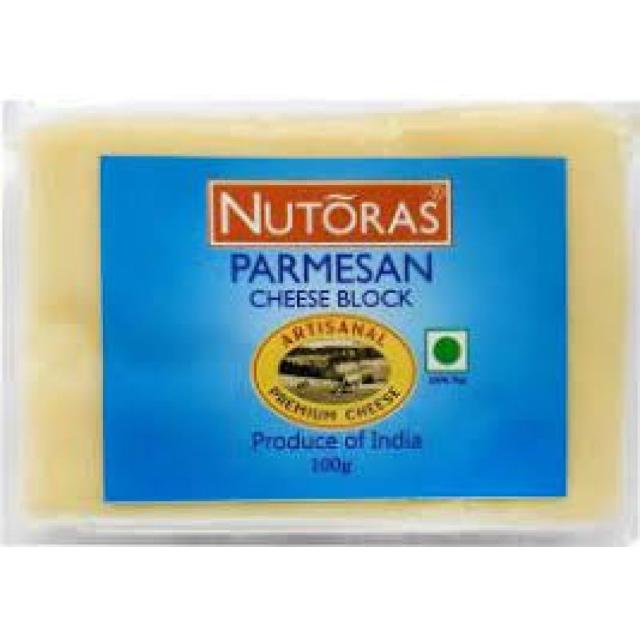 Nutoras Parmesan Cheese Block