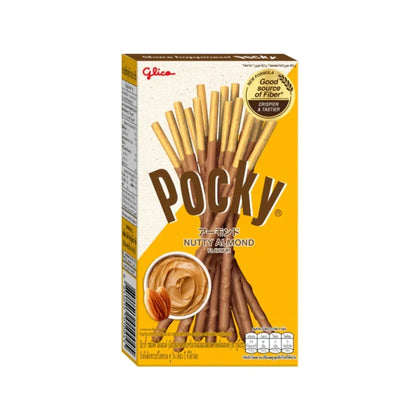 Nutty Almond - Pocky