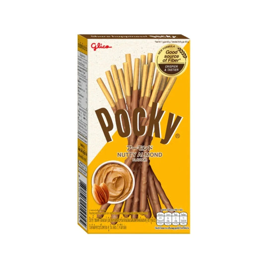 Nutty Almond - Pocky