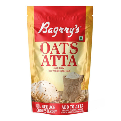 Oat Atta - Bagrry’s