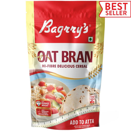 Oat Bran - Bagrry’s