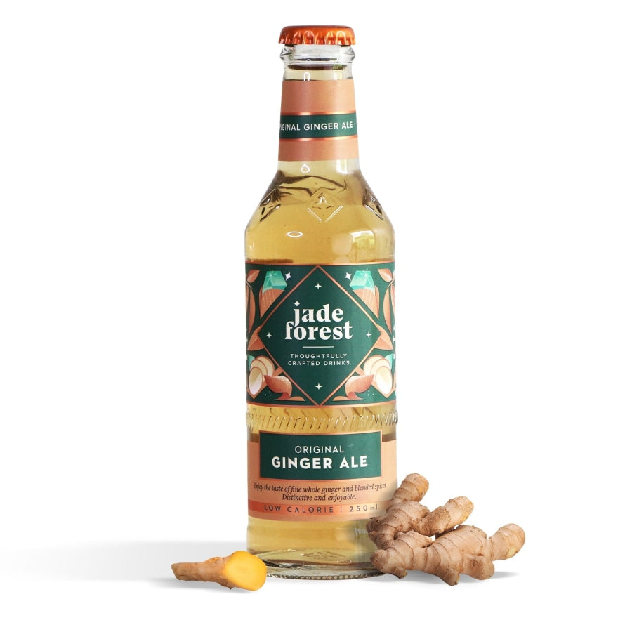 Original Ginger Ale - Jade Forest