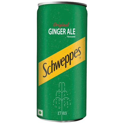 Original Ginger Ale - Schweppes