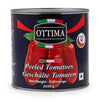 Ottima Pomodori Pelati Peeled Tomatoes (Italy)