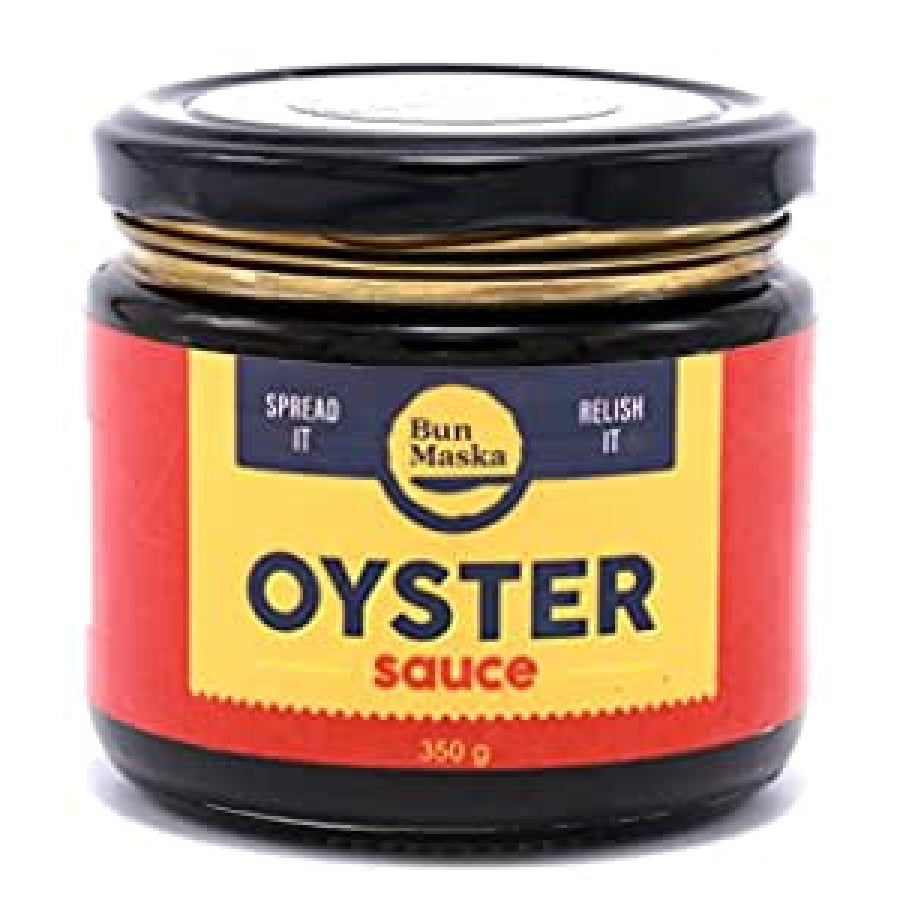 Oyester Sauce - Bun Maska