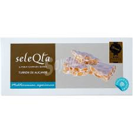 Pablo Garrigos Seleqta Turron De Alicante