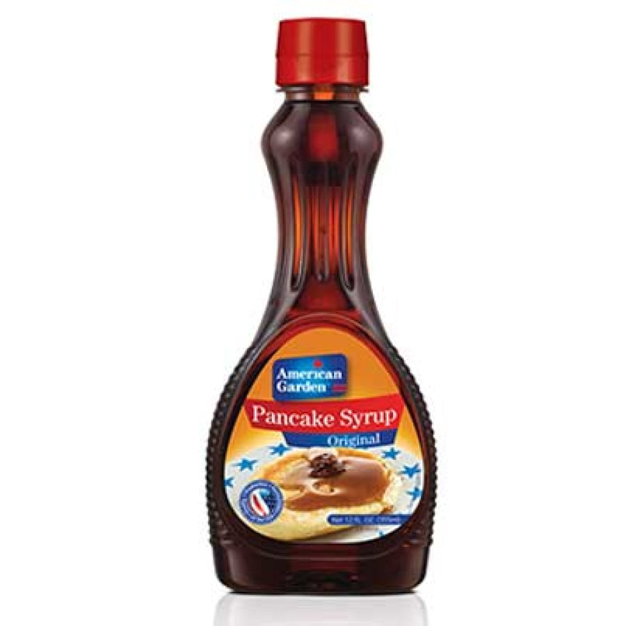 Pancake Syrup - American Garden