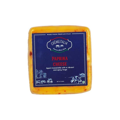Paprika Cheese - Cremeitalia
