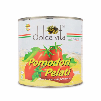 Peeled Tomatoes - Dolce Vita