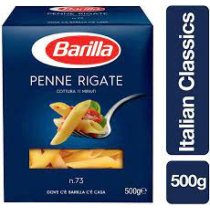 Penne Rigate - Barilla