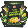 Peppery Cheddar Flavour - Layâ€™s Maxx