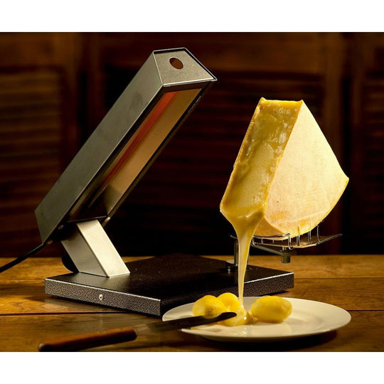 Peregrine Raclette Cheese (Cut)