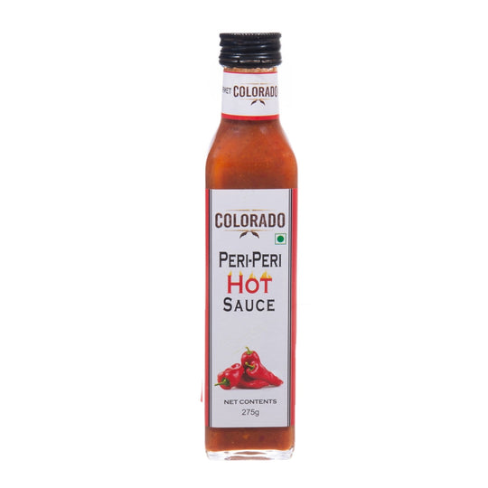 Peri Peri Hot Sauce - Colorado