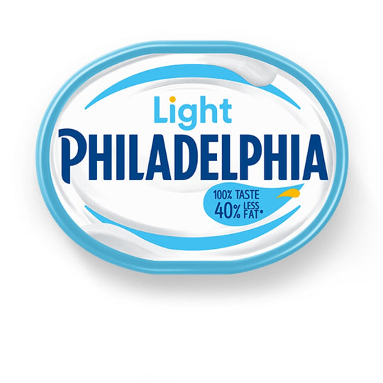 Philadelphia Cream Cheese - Light