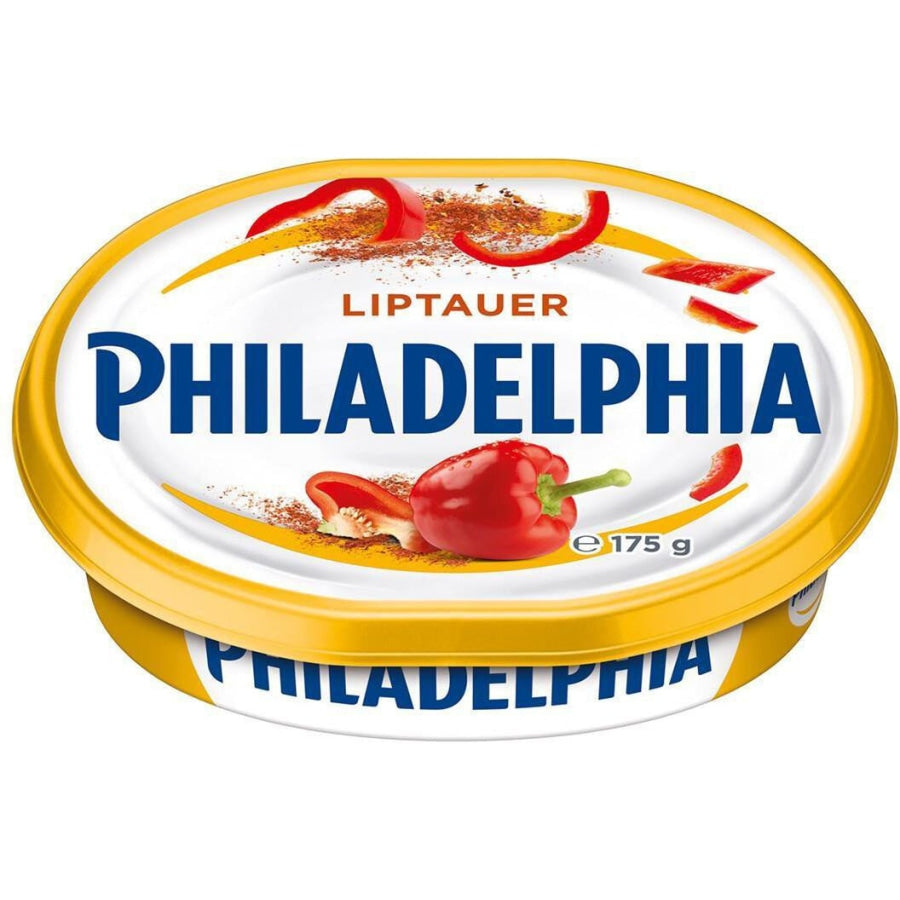 Philadelphia Cream Cheese - Liptauer