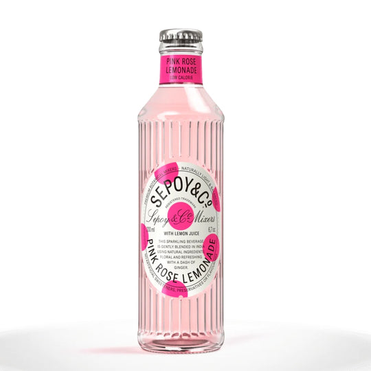 Pink Rose Lemonade - Sepoy & Co