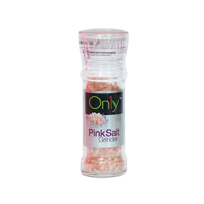 Pink Salt Grinder - On1y