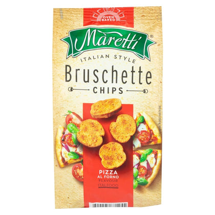 Pizza - Maretti Bruschette Chips