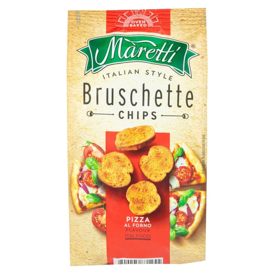 Pizza - Maretti Bruschette Chips