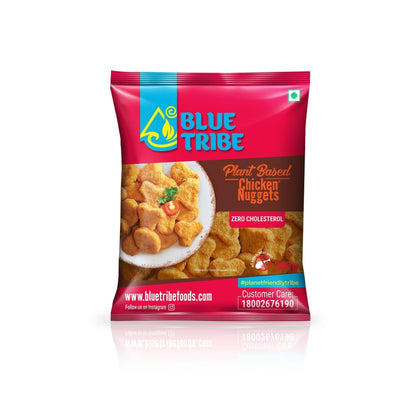 Plant Based Chicken Nuggets (Vegan) - Blue Tribe