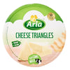Processed Cheese Triangles - Arla