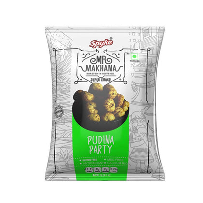 Pudina Party - Mr Makhana