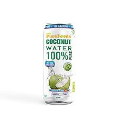 Pure Foods Coconut Water/320 ml