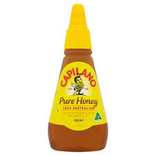 Pure Honey - Capilano