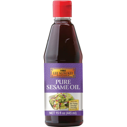 Pure Sesame Oil - Lee Kum Kee