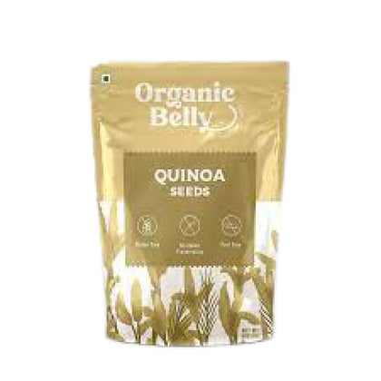 Quinoa Seeds - Organic Belly