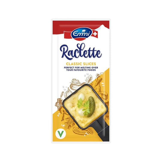 Raclette Cheese - Emmi