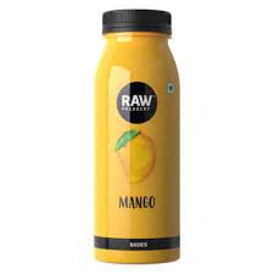 Raw Pressery Cold Pressed Juice - Mango