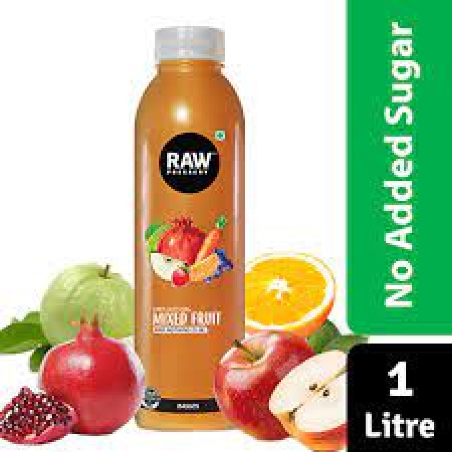 Raw Pressery Cold Pressed Juice - Mixed Fruit