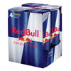 Red Bull Energy Drink 250 ml (4 Pack)