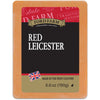 Red Leicester Cheese - Ford Farm