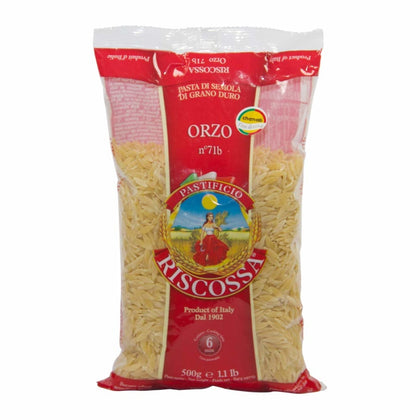 Riscossa Orzo Pasta