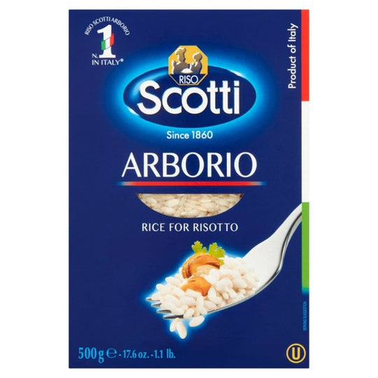 Riso Scotti - Arborio Risotto Rice