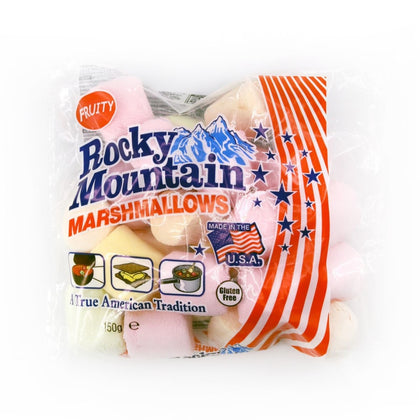 Rocky Mountain Marshmallows