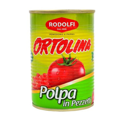 Rodolfi Traditional Crushed Tomato