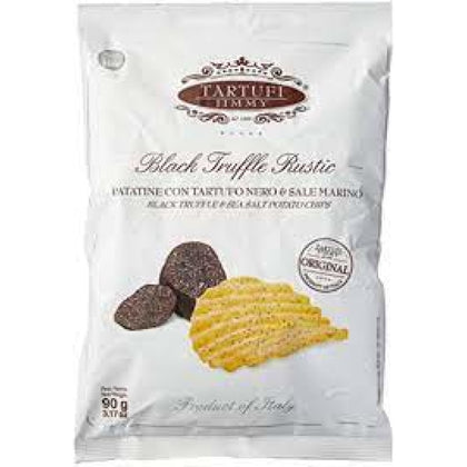 Rustic - Jimmy Tartufi Black Truffle Chips