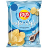 Salt With Pepper Flavour - Lay’s Wafer Style